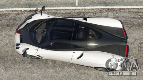 Pagani Huayra 2013 v1.1 [grey rims]
