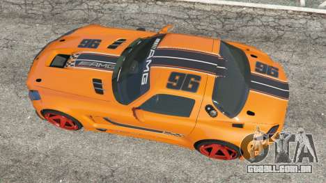 Mercedes-Benz SLS AMG GT3