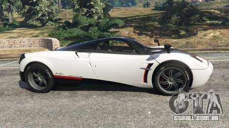 Pagani Huayra 2013 v1.1 [grey rims]