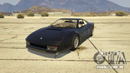 1984 Ferrari Testarossa 1.9 para GTA 5
