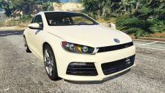 Volkswagen Scirocco R III Typ 13 2011 para GTA 5