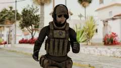Phantomers Linda Sashantti Soldier para GTA San Andreas