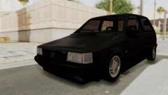 Fiat Uno para GTA San Andreas
