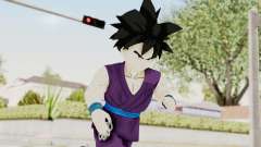 Dragon Ball Xenoverse Gohan Teen DBS SJ v1 para GTA San Andreas