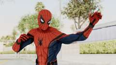 Captain America Civil War - Spider-Man para GTA San Andreas