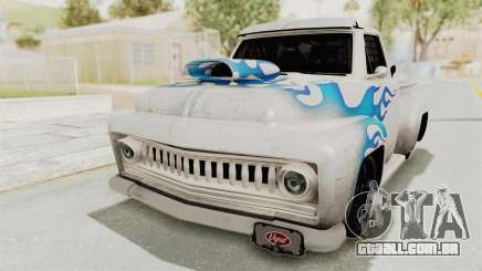 GTA 5 Slamvan Race PJ1 para GTA San Andreas