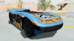 Hot Wheels AcceleRacers 1 para GTA San Andreas