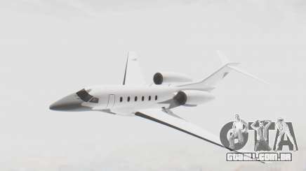 GTA 5 Buckingham Nimbus para GTA San Andreas