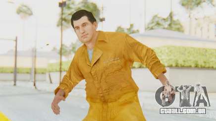 Mafia 2 - Joe Robber para GTA San Andreas