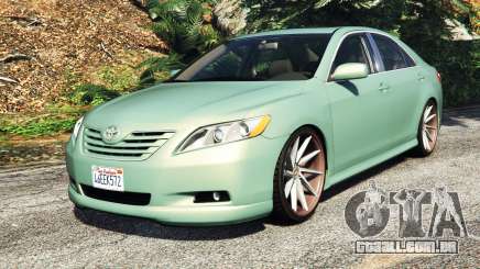 Toyota Camry V40 2008 [tuning] para GTA 5