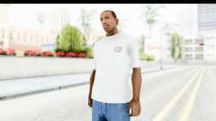 OF T-Shirt para GTA San Andreas