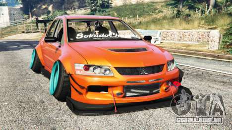 Mitsubishi Lancer Evolution IX Stormtrooper [r]