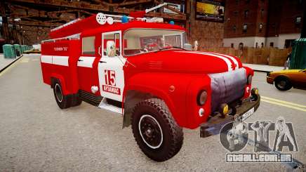 ZIL 130 AC 40 para GTA 4