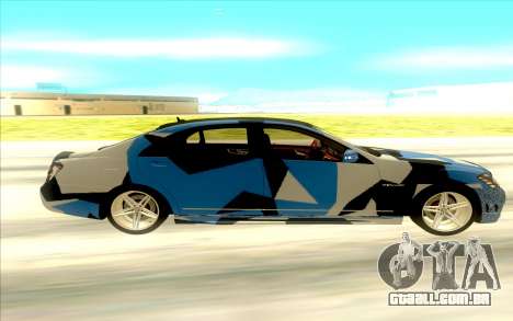 Mercedes-Benz S65 AMG para GTA San Andreas