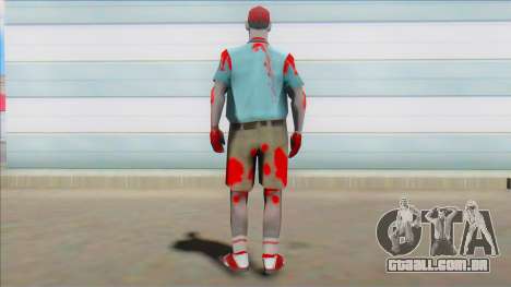 Zombie wmygol2 para GTA San Andreas