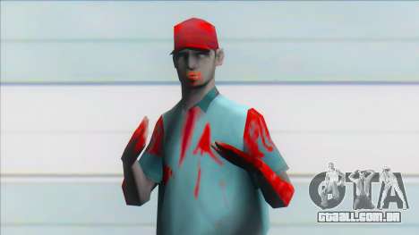 Zombie wmygol2 para GTA San Andreas
