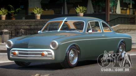Vapid Clique para GTA 4