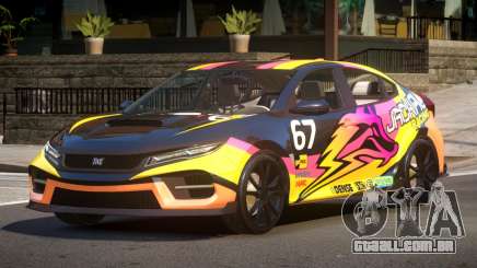 Dinka Sugoi L8 para GTA 4