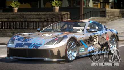 Grotti Itali GTO L10 para GTA 4