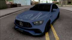 Mercedes-Benz E63 S AMG para GTA San Andreas
