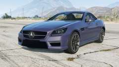 Mercedes-Benz SLK 55 AMG (R172) 2012 para GTA 5