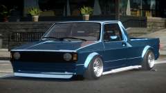 Volkswagen Caddy Typ 9U para GTA 4
