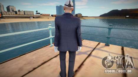 engenheiro para GTA San Andreas