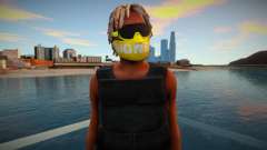 Pele de GTA Online 4 para GTA San Andreas