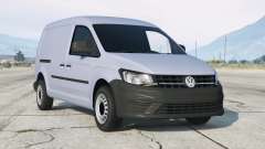 Volkswagen Caddy Kasten Maxi (Type 2K) 2016 para GTA 5