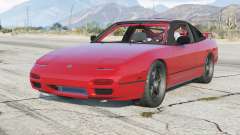 Nissan 180SX (S13) 1994〡add-on para GTA 5