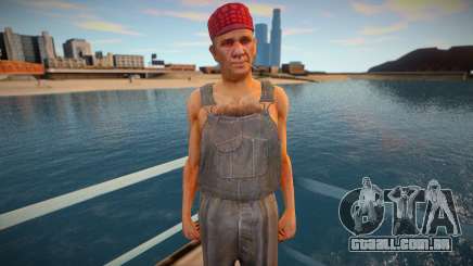 Agricultor cwmohb1 para GTA San Andreas