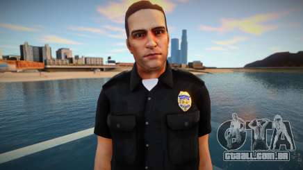 Novo policial para GTA San Andreas