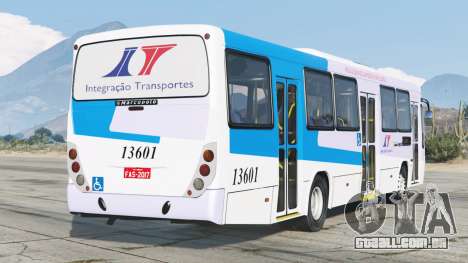 Marcopolo Torino (G7) 2007〡Integração Transporte