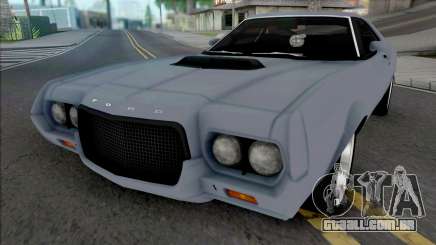 Ford Gran Torino 1972 [IVF] para GTA San Andreas