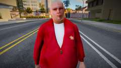 New Bmybu (winter) para GTA San Andreas