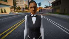Barefeet Skin - vbfycrp para GTA San Andreas