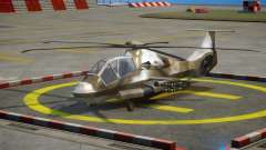 RAH-66A Comanche para GTA 4