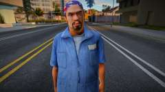 HD Jethro para GTA San Andreas
