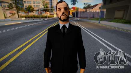 Wmybu Retexture Skin 4 para GTA San Andreas