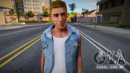HD Paul para GTA San Andreas