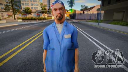 Jethro HD para GTA San Andreas