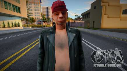 Inverno Cwmohb1 para GTA San Andreas