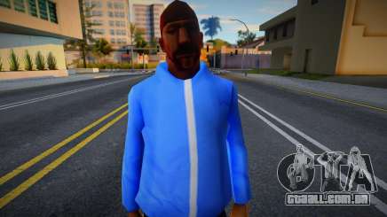 Sbmyst de Inverno para GTA San Andreas