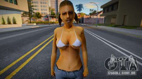 New Bfypro skin 1 para GTA San Andreas