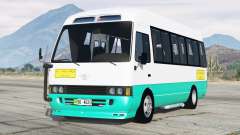 Toyota Coaster High Roof (B50) para GTA 5