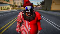 O Novo Palhaço para GTA San Andreas