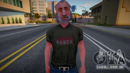 Nova pele Verdade para GTA San Andreas