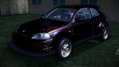 Honda Civic Type R 1997 v3 para GTA Vice City