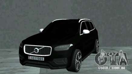 Volvo XC90 Tinted para GTA San Andreas