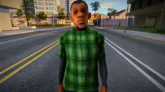 Big Bear GSF Model para GTA San Andreas